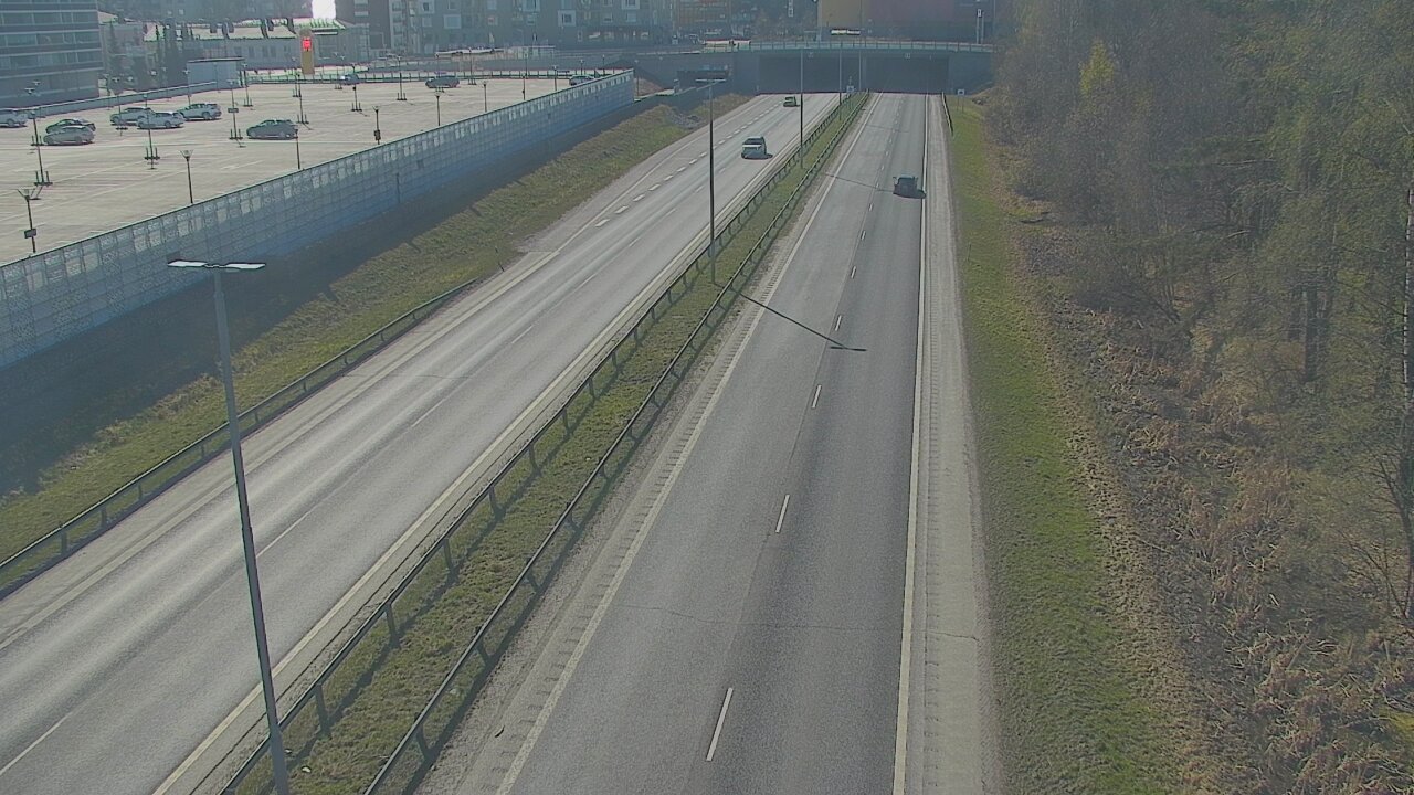 Kelikamerat Kuva Tie 3 Hämeenlinna, Pohjoinen, Hämeenlinna, Kanta-Häme