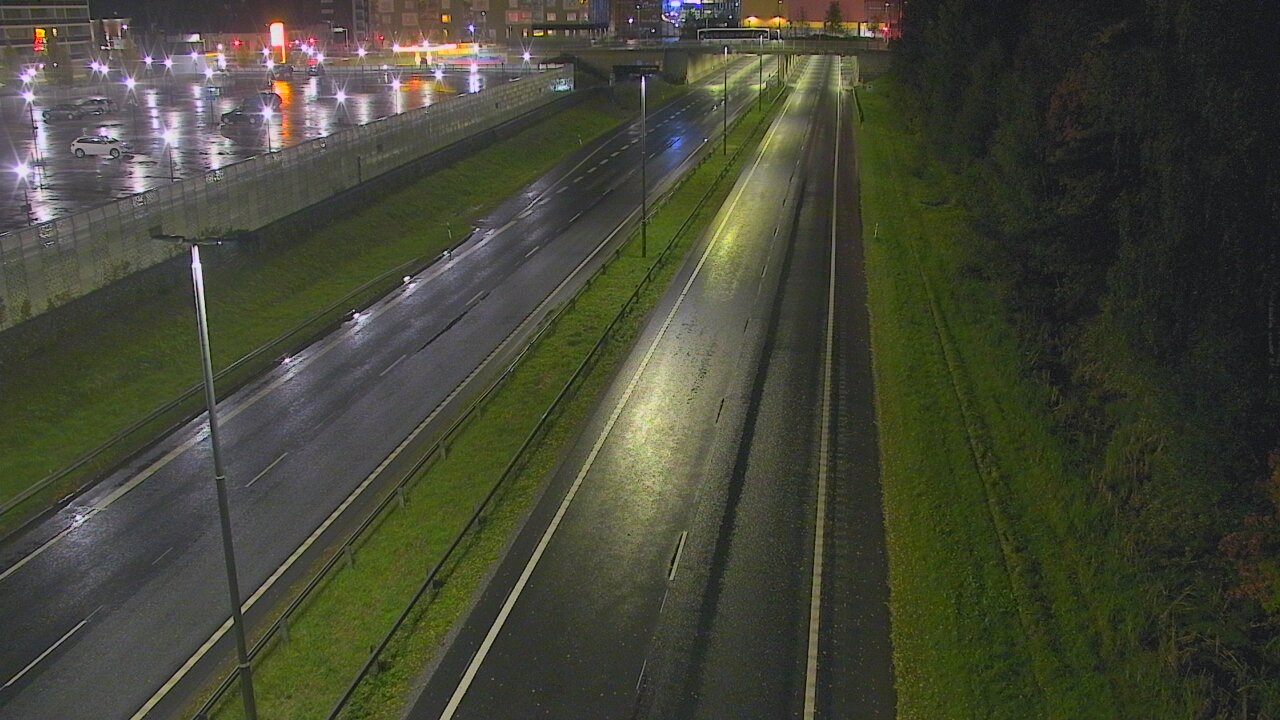 Weather Camera Image Road 3 Hämeenlinna, North, Hämeenlinna, Kanta-Häme
