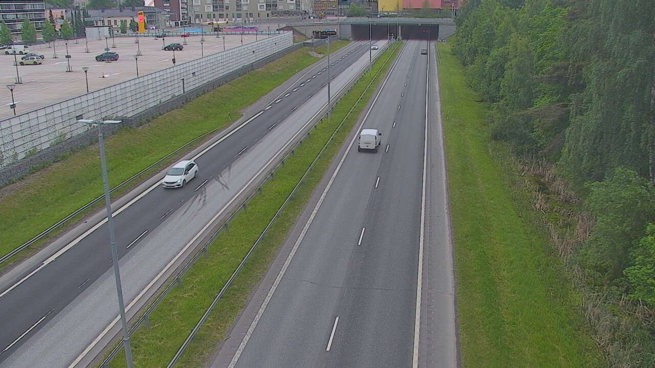 Kelikamerat Kuva Tie 3 Hämeenlinna, Pohjoinen, Hämeenlinna, Kanta-Häme
