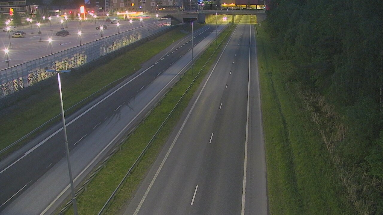 Kelikamerat Kuva Tie 3 Hämeenlinna, Pohjoinen, Hämeenlinna, Kanta-Häme