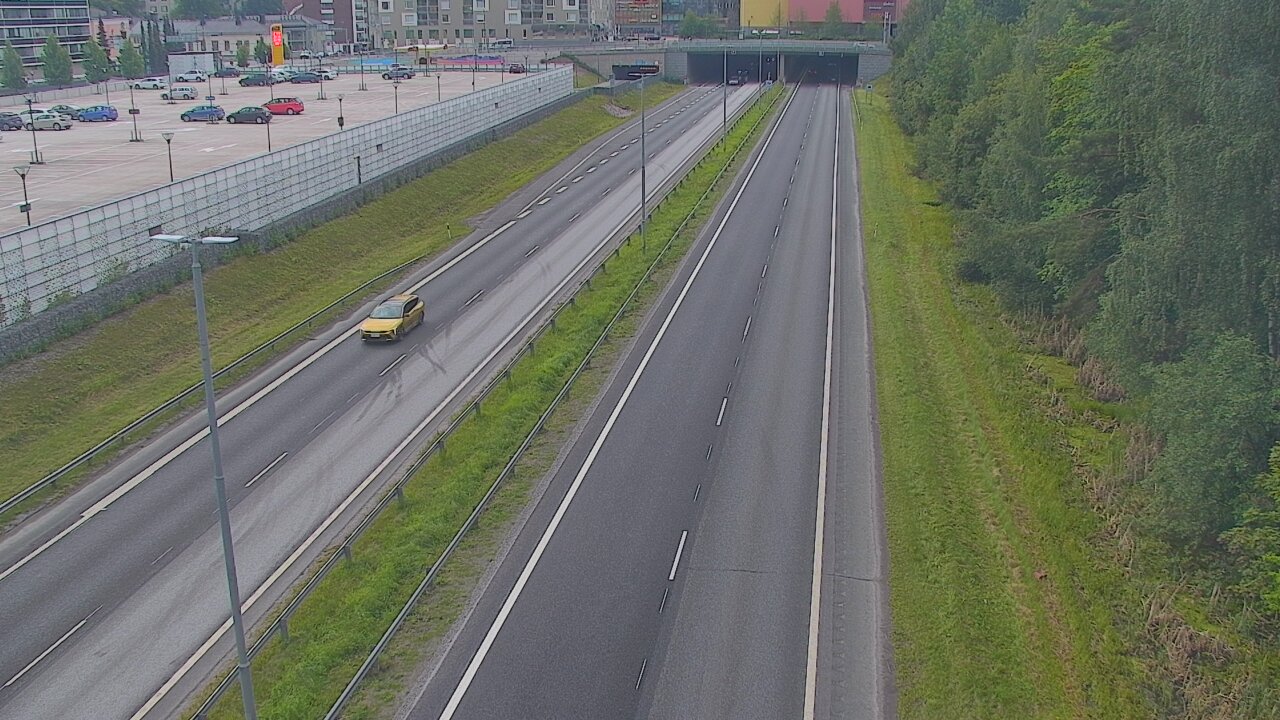 Kelikamerat Kuva Tie 3 Hämeenlinna, Pohjoinen, Hämeenlinna, Kanta-Häme