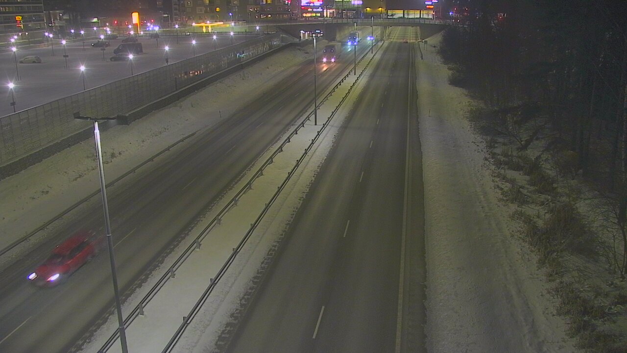 Kelikamerat Kuva Tie 3 Hämeenlinna, Pohjoinen, Hämeenlinna, Kanta-Häme