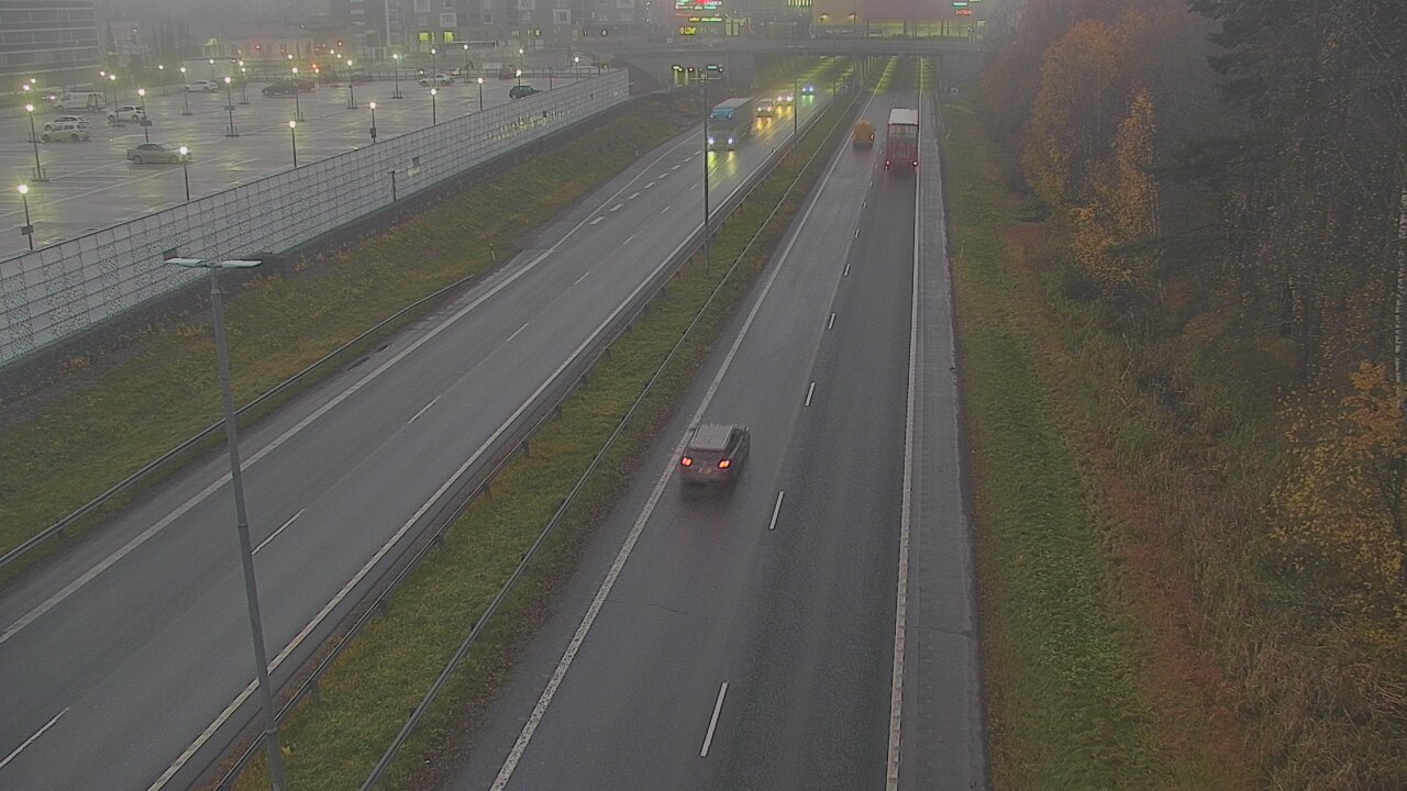 Kelikamerat Kuva Tie 3 Hämeenlinna, Pohjoinen, Hämeenlinna, Kanta-Häme