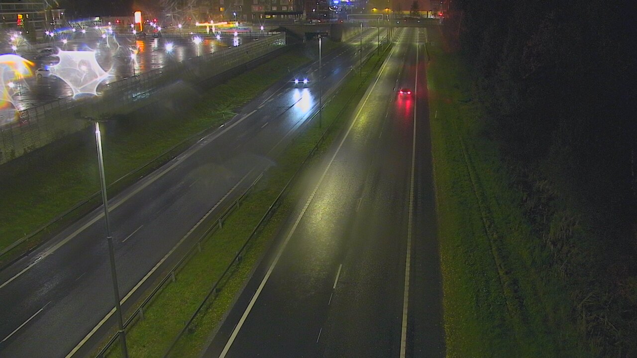 Weather Camera Image Road 3 Hämeenlinna, North, Hämeenlinna, Kanta-Häme
