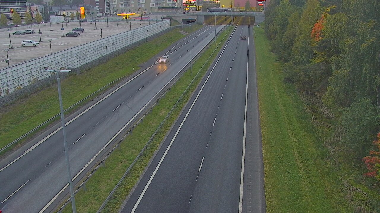 Weather Camera Image Road 3 Hämeenlinna, North, Hämeenlinna, Kanta-Häme