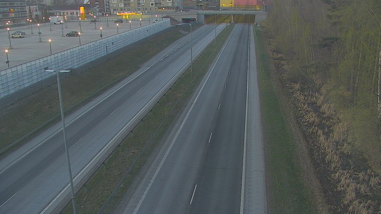 Kelikamerat Kuva Tie 3 Hämeenlinna, Pohjoinen, Hämeenlinna, Kanta-Häme
