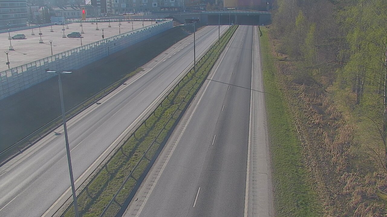 Weather Camera Image Road 3 Hämeenlinna, North, Hämeenlinna, Kanta-Häme