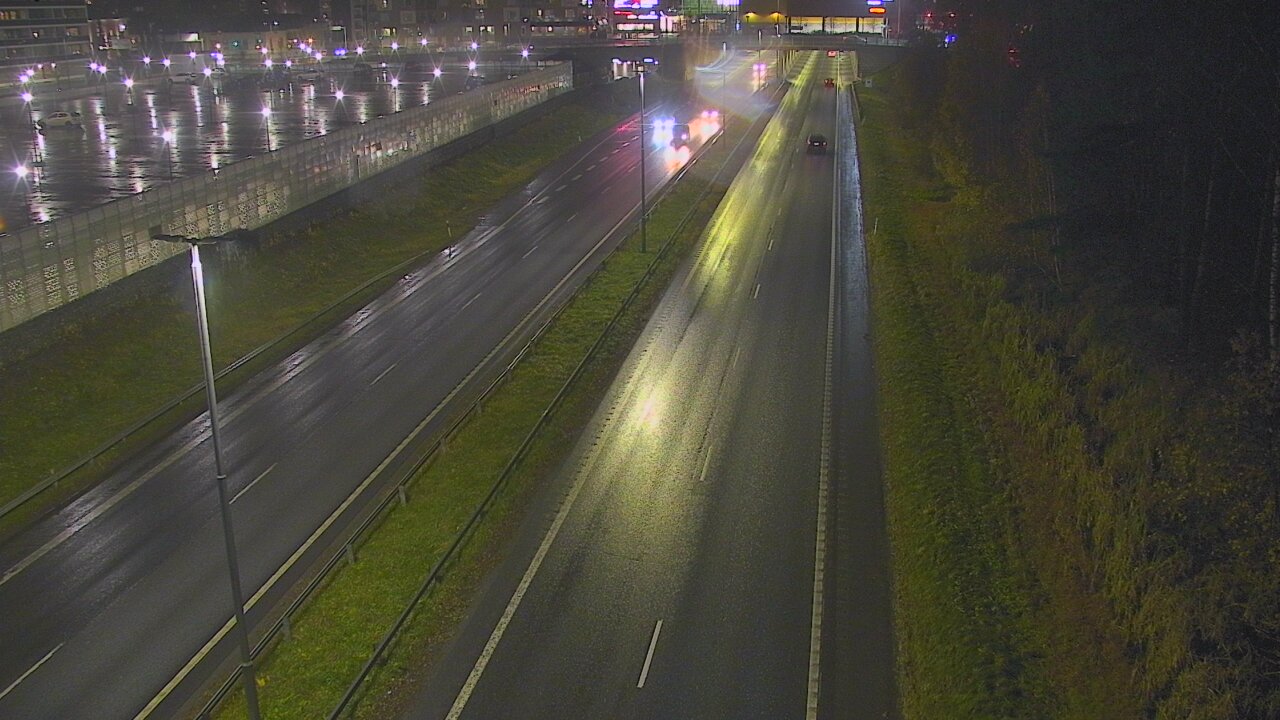 Kelikamerat Kuva Tie 3 Hämeenlinna, Pohjoinen, Hämeenlinna, Kanta-Häme