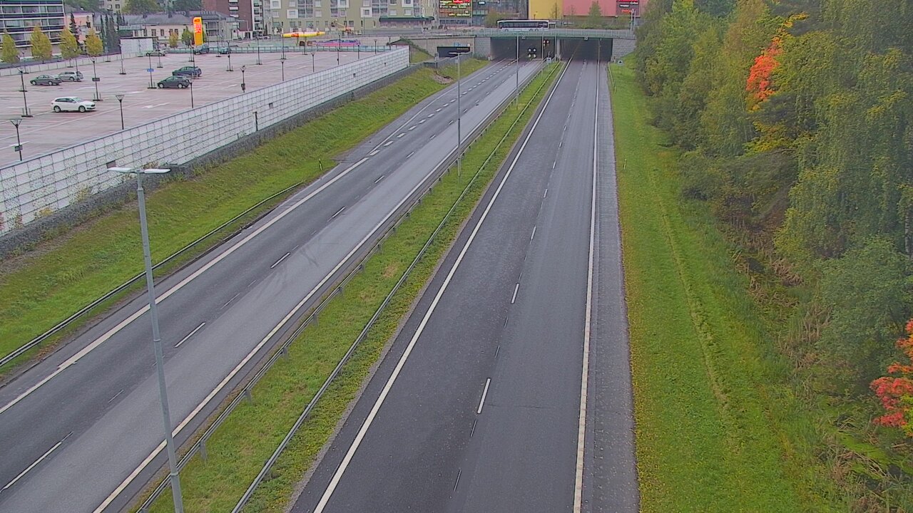 Weather Camera Image Road 3 Hämeenlinna, North, Hämeenlinna, Kanta-Häme