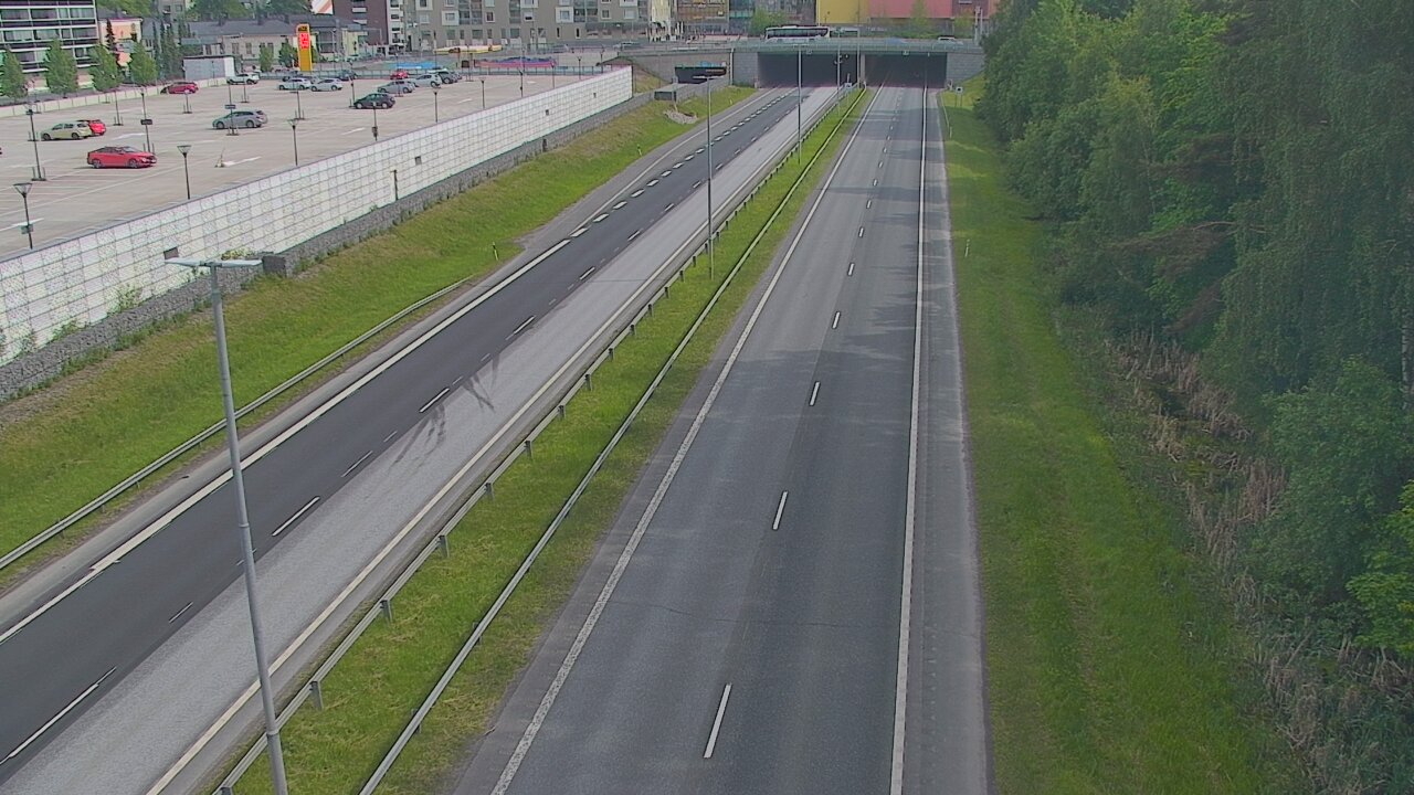 Kelikamerat Kuva Tie 3 Hämeenlinna, Pohjoinen, Hämeenlinna, Kanta-Häme
