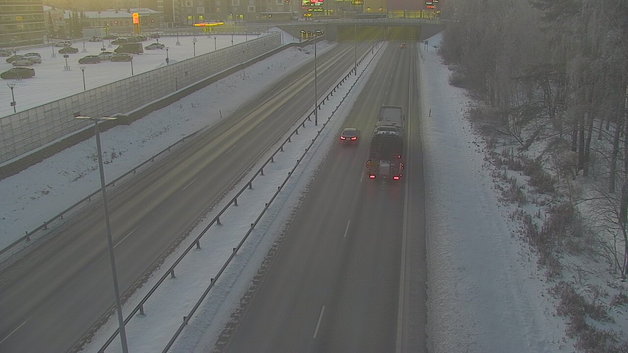 Kelikamerat Kuva Tie 3 Hämeenlinna, Pohjoinen, Hämeenlinna, Kanta-Häme