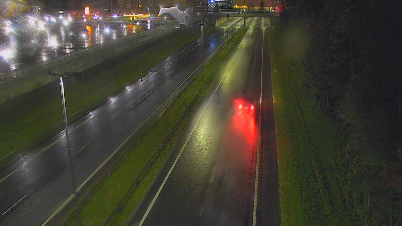 Weather Camera Image Road 3 Hämeenlinna, North, Hämeenlinna, Kanta-Häme