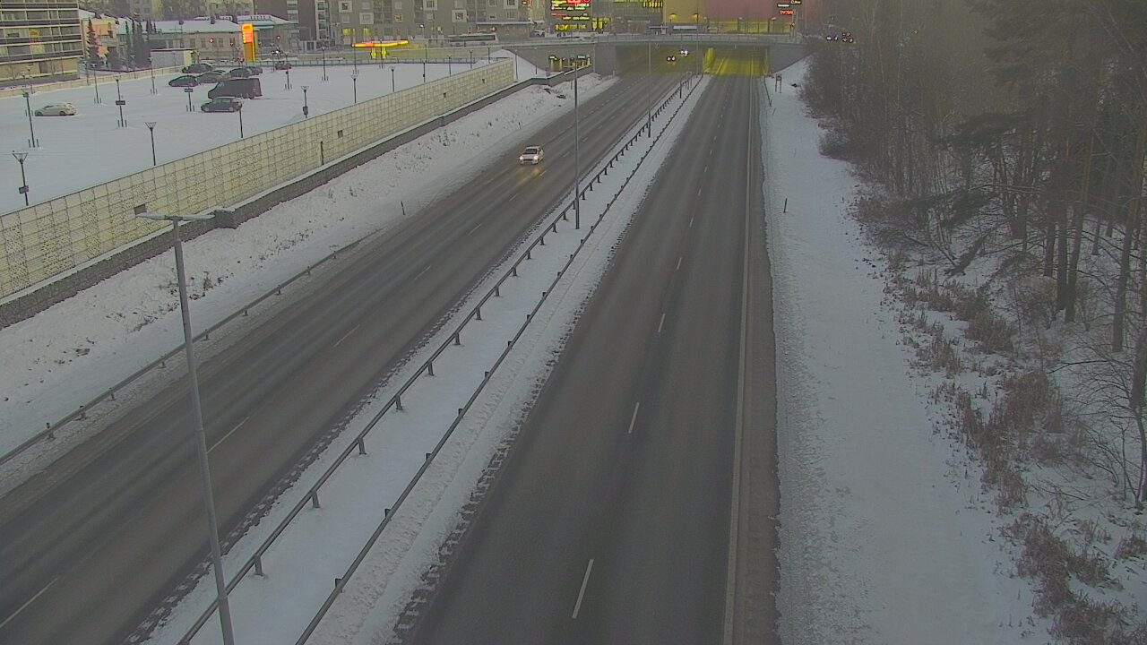 Kelikamerat Kuva Tie 3 Hämeenlinna, Pohjoinen, Hämeenlinna, Kanta-Häme