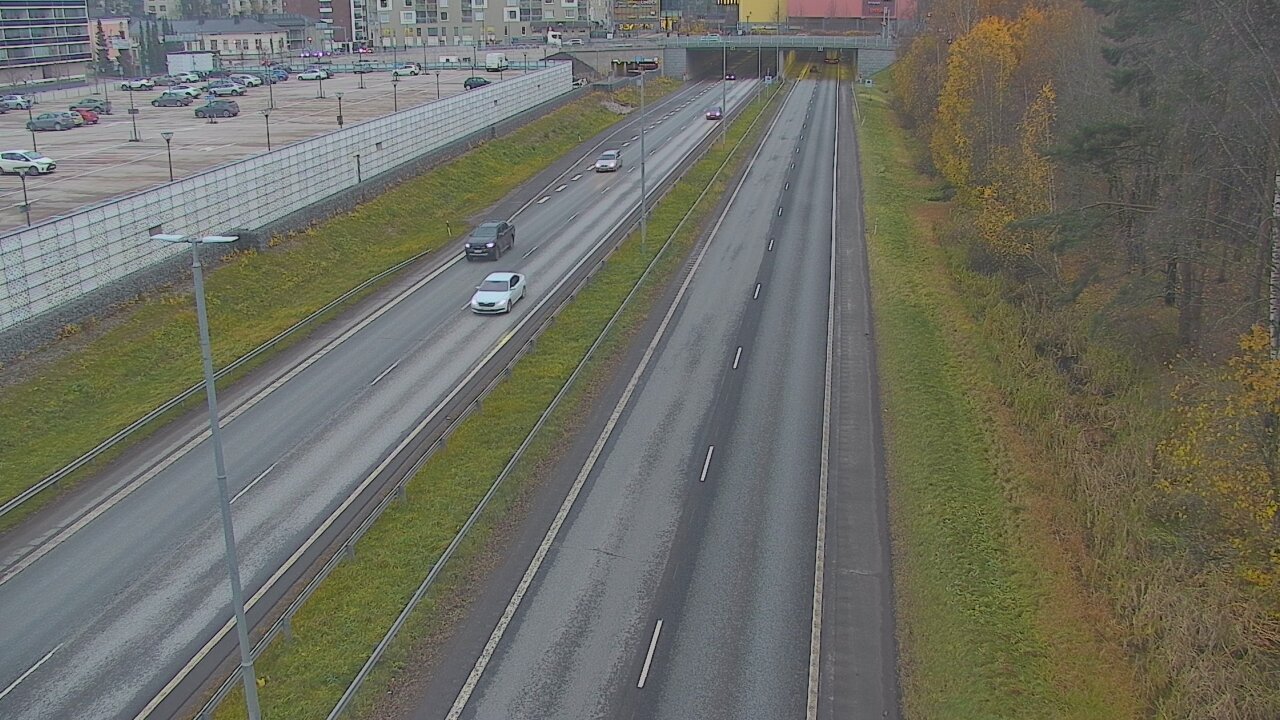 Kelikamerat Kuva Tie 3 Hämeenlinna, Pohjoinen, Hämeenlinna, Kanta-Häme