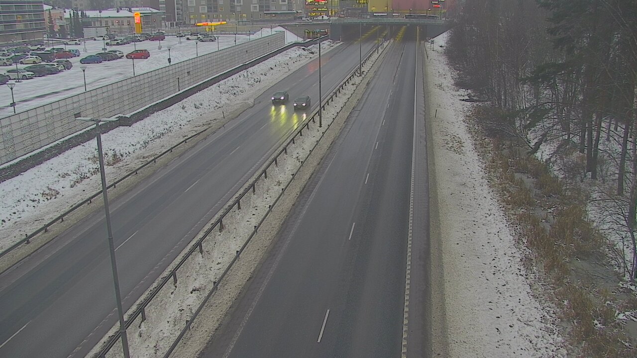 Kelikamerat Kuva Tie 3 Hämeenlinna, Pohjoinen, Hämeenlinna, Kanta-Häme