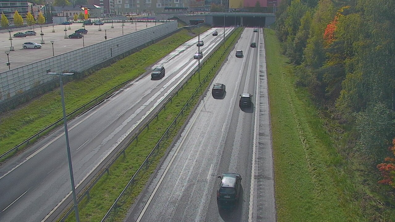 Kelikamerat Kuva Tie 3 Hämeenlinna, Pohjoinen, Hämeenlinna, Kanta-Häme