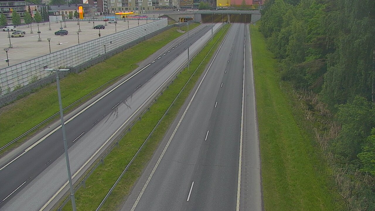 Kelikamerat Kuva Tie 3 Hämeenlinna, Pohjoinen, Hämeenlinna, Kanta-Häme