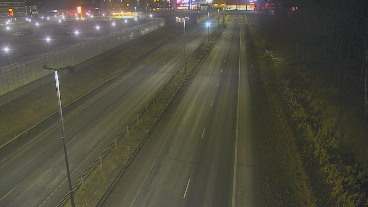 Weather Camera Image Road 3 Hämeenlinna, North, Hämeenlinna, Kanta-Häme