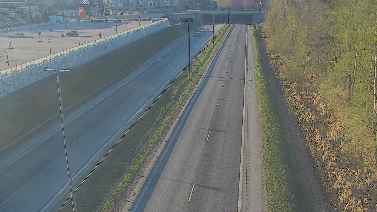 Weather Camera Image Väg 3 Tavastehus, Norr, Hämeenlinna, Kanta-Häme