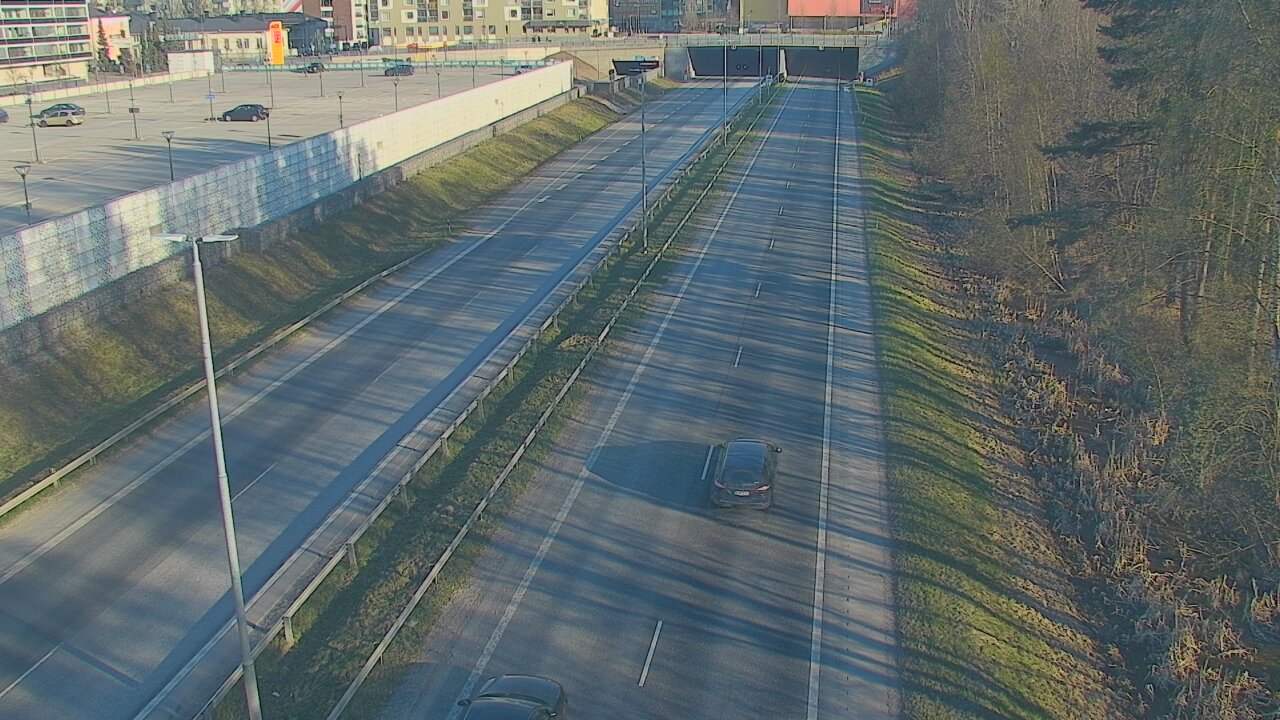 Kelikamerat Kuva Tie 3 Hämeenlinna, Pohjoinen, Hämeenlinna, Kanta-Häme