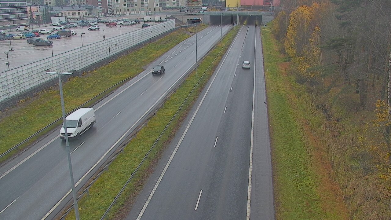 Kelikamerat Kuva Tie 3 Hämeenlinna, Pohjoinen, Hämeenlinna, Kanta-Häme