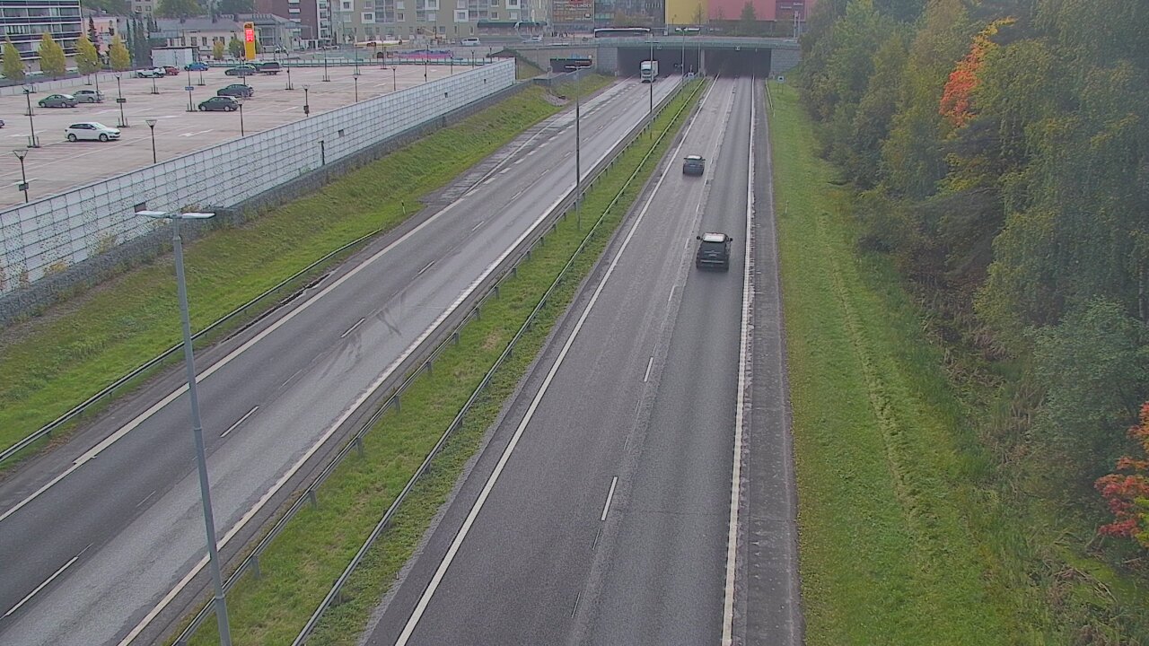 Weather Camera Image Road 3 Hämeenlinna, North, Hämeenlinna, Kanta-Häme