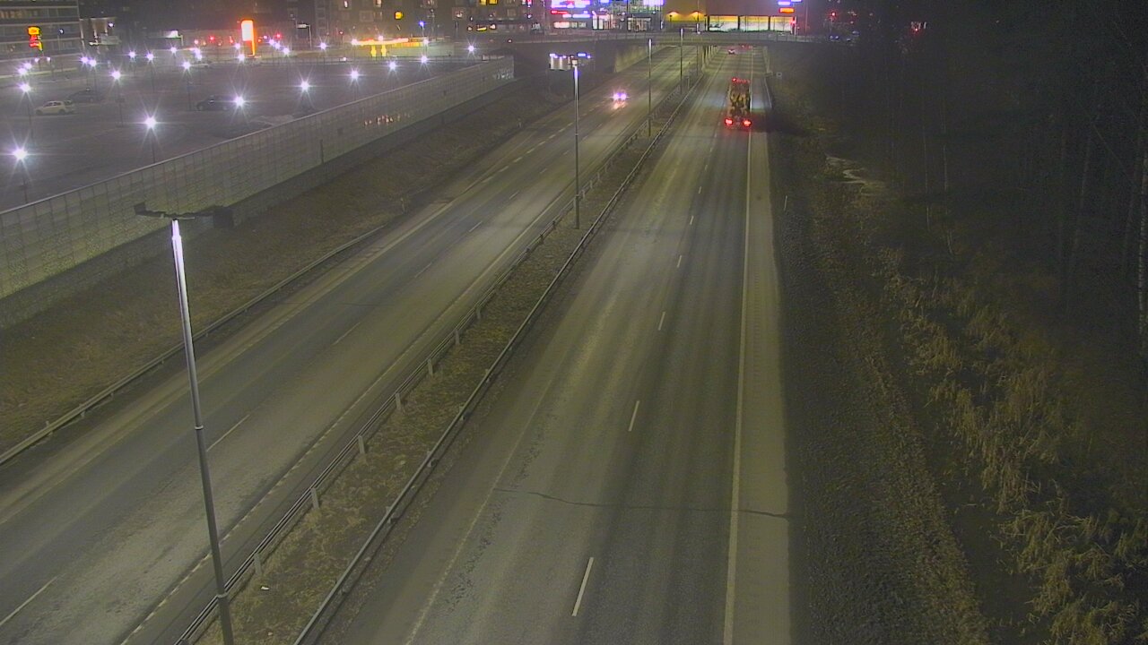 Kelikamerat Kuva Tie 3 Hämeenlinna, Pohjoinen, Hämeenlinna, Kanta-Häme