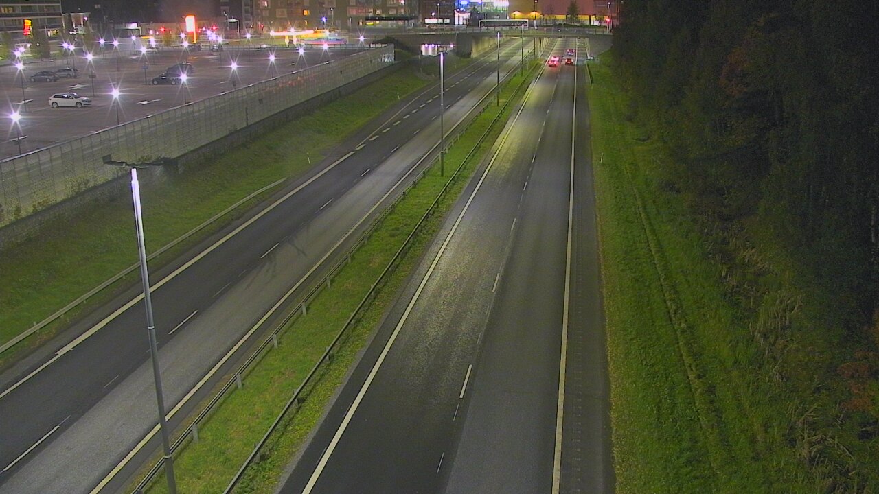 Weather Camera Image Road 3 Hämeenlinna, North, Hämeenlinna, Kanta-Häme