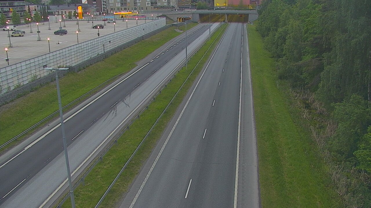 Kelikamerat Kuva Tie 3 Hämeenlinna, Pohjoinen, Hämeenlinna, Kanta-Häme