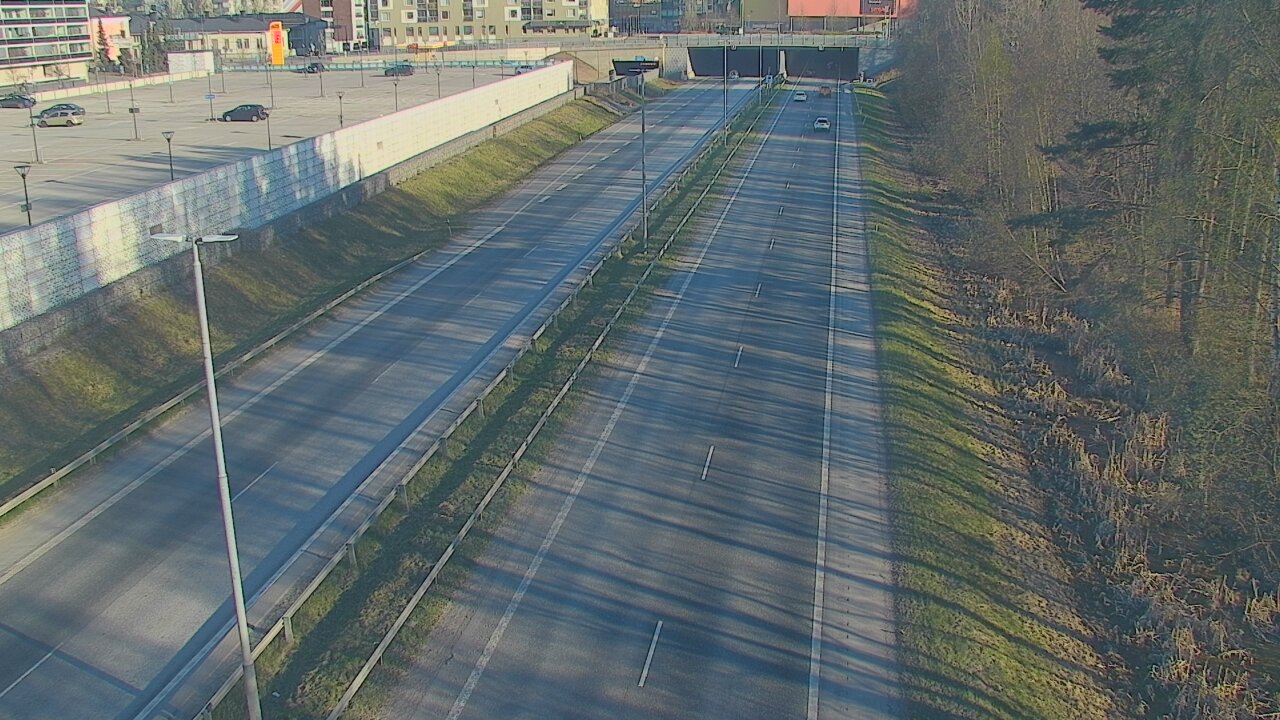 Kelikamerat Kuva Tie 3 Hämeenlinna, Pohjoinen, Hämeenlinna, Kanta-Häme
