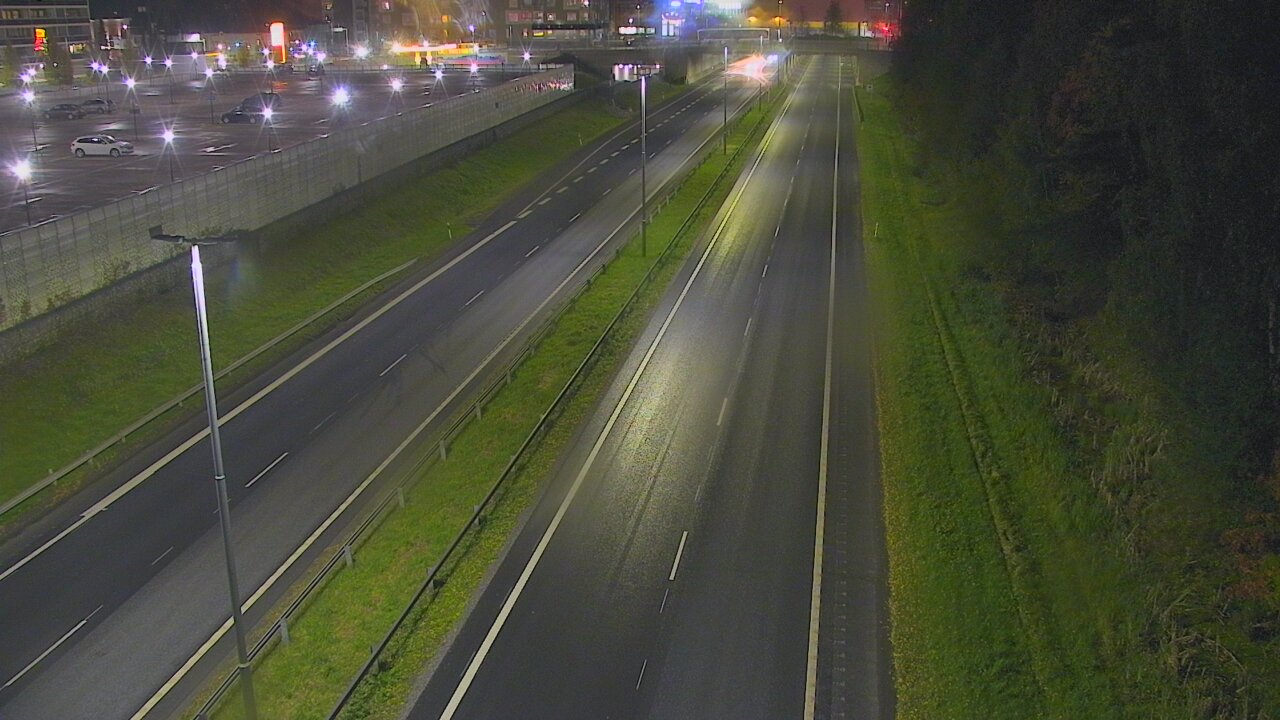 Weather Camera Image Road 3 Hämeenlinna, North, Hämeenlinna, Kanta-Häme