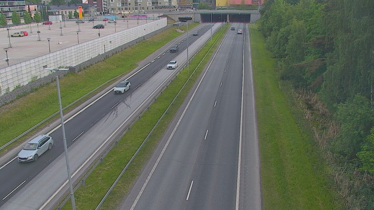 Kelikamerat Kuva Tie 3 Hämeenlinna, Pohjoinen, Hämeenlinna, Kanta-Häme