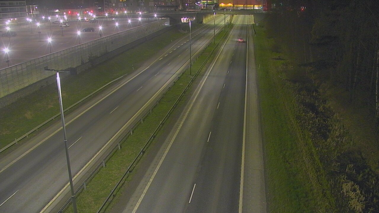 Weather Camera Image Road 3 Hämeenlinna, North, Hämeenlinna, Kanta-Häme
