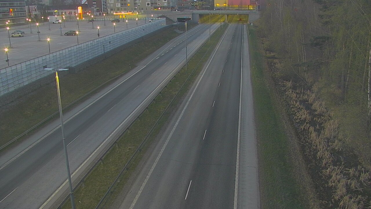 Kelikamerat Kuva Tie 3 Hämeenlinna, Pohjoinen, Hämeenlinna, Kanta-Häme