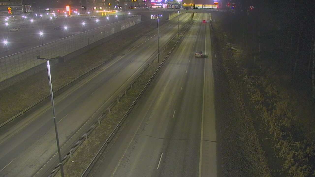 Kelikamerat Kuva Tie 3 Hämeenlinna, Pohjoinen, Hämeenlinna, Kanta-Häme