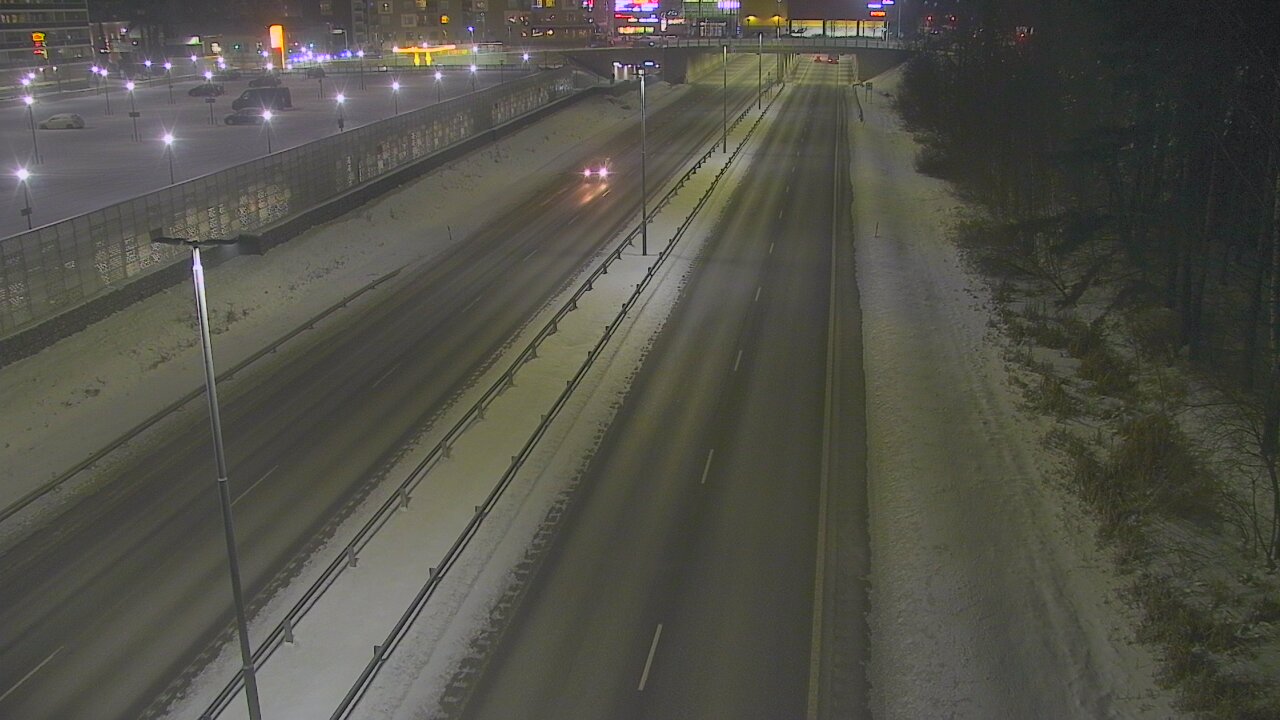 Kelikamerat Kuva Tie 3 Hämeenlinna, Pohjoinen, Hämeenlinna, Kanta-Häme