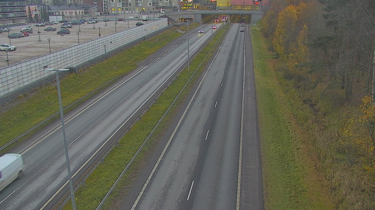 Kelikamerat Kuva Tie 3 Hämeenlinna, Pohjoinen, Hämeenlinna, Kanta-Häme