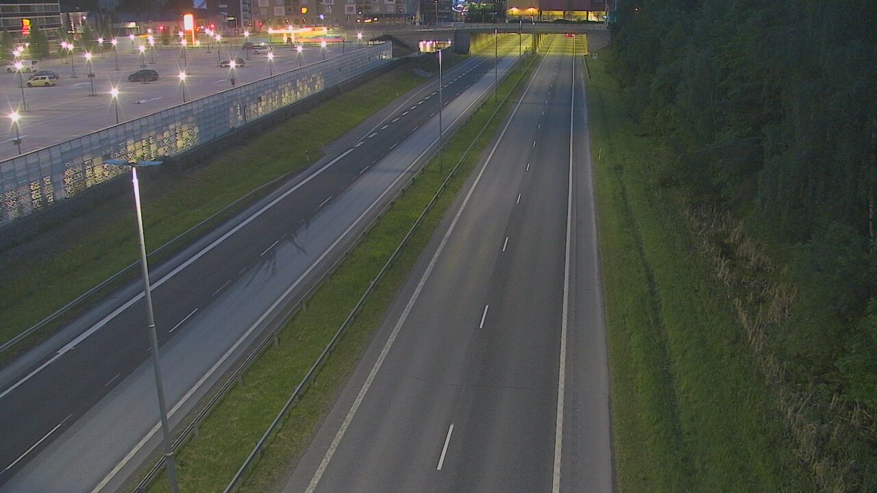 Kelikamerat Kuva Tie 3 Hämeenlinna, Pohjoinen, Hämeenlinna, Kanta-Häme