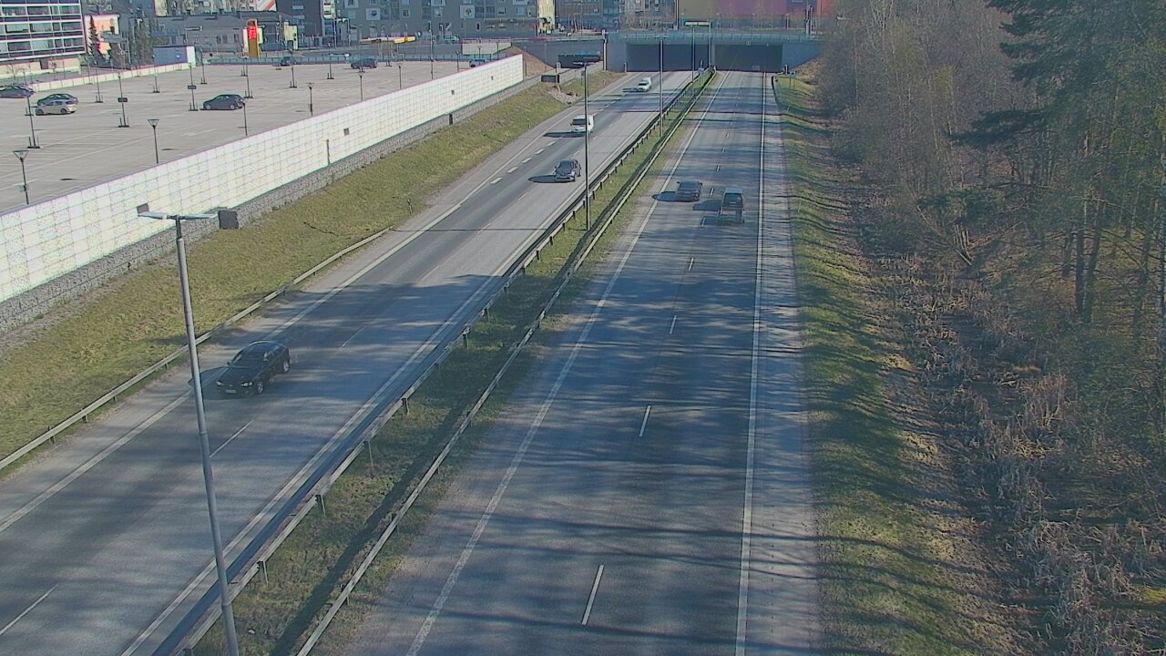 Kelikamerat Kuva Tie 3 Hämeenlinna, Pohjoinen, Hämeenlinna, Kanta-Häme
