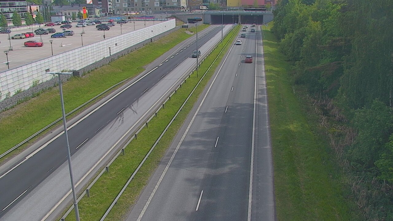 Kelikamerat Kuva Tie 3 Hämeenlinna, Pohjoinen, Hämeenlinna, Kanta-Häme