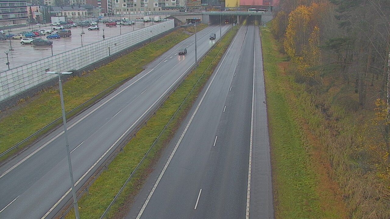 Kelikamerat Kuva Tie 3 Hämeenlinna, Pohjoinen, Hämeenlinna, Kanta-Häme