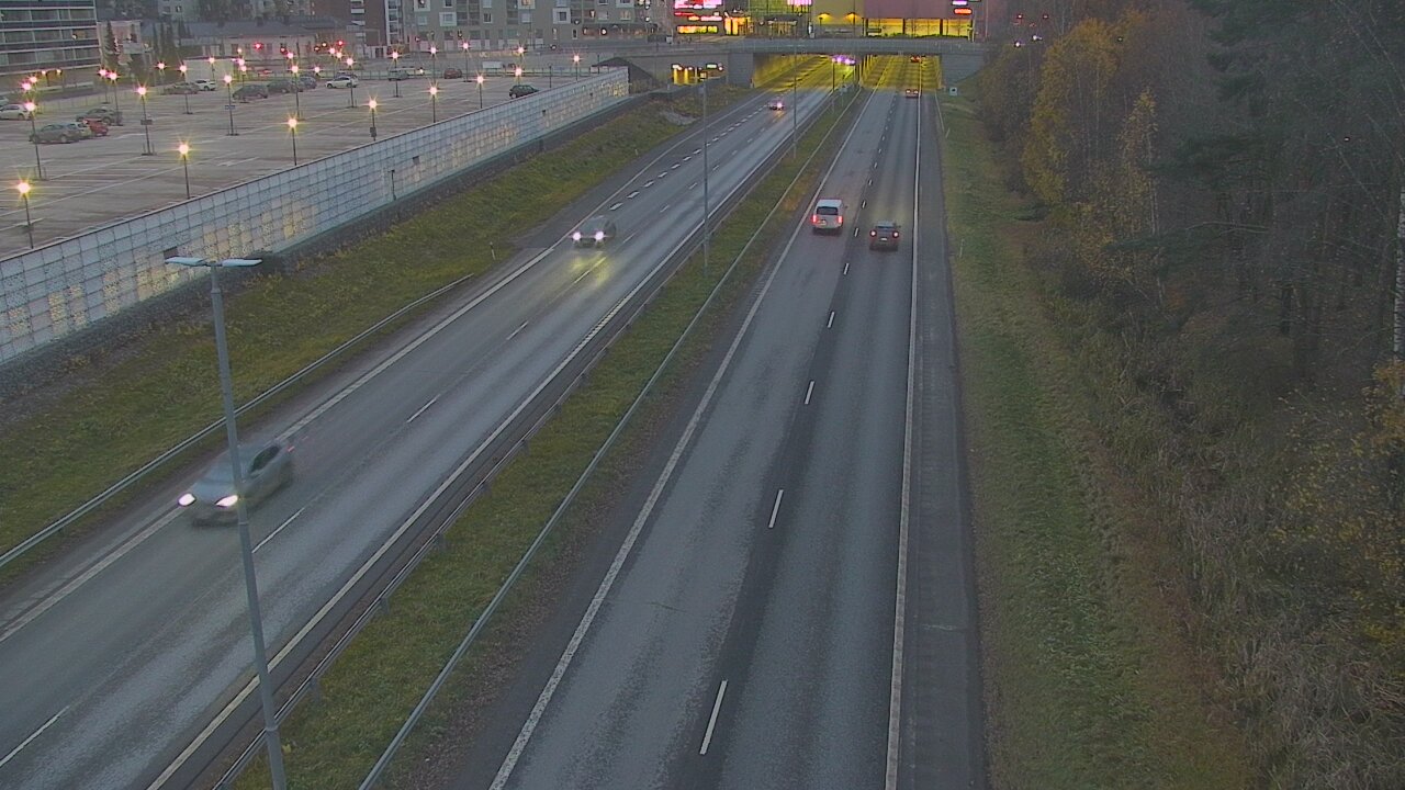 Kelikamerat Kuva Tie 3 Hämeenlinna, Pohjoinen, Hämeenlinna, Kanta-Häme