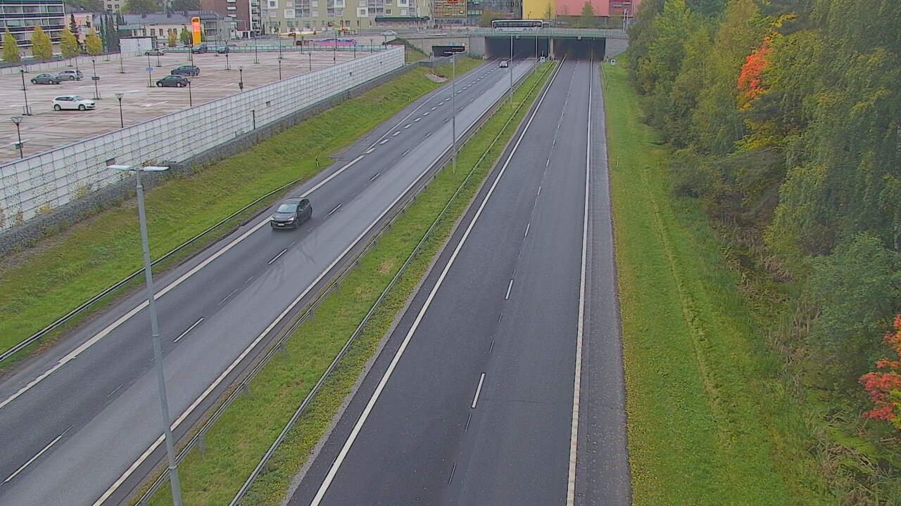 Kelikamerat Kuva Tie 3 Hämeenlinna, Pohjoinen, Hämeenlinna, Kanta-Häme