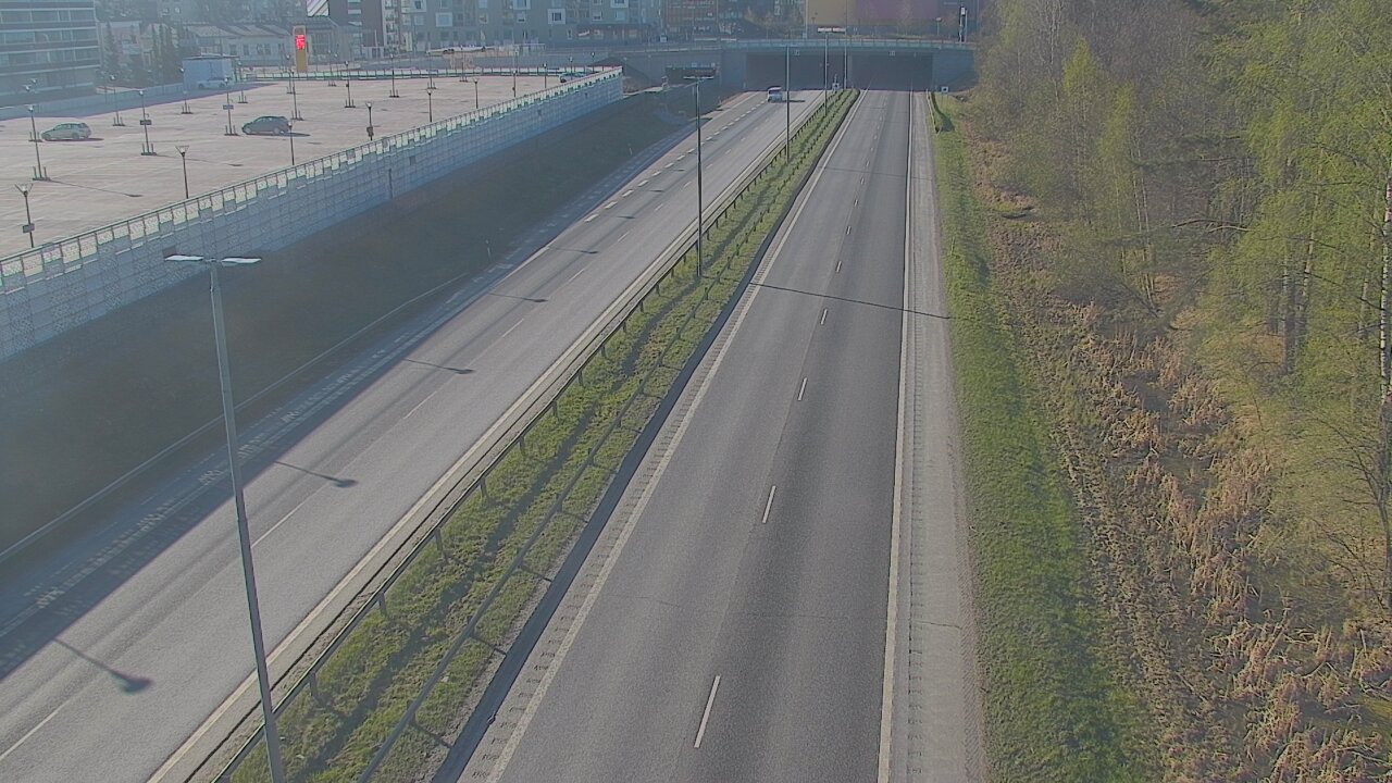 Weather Camera Image Road 3 Hämeenlinna, North, Hämeenlinna, Kanta-Häme
