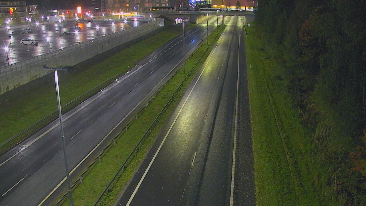 Weather Camera Image Road 3 Hämeenlinna, North, Hämeenlinna, Kanta-Häme