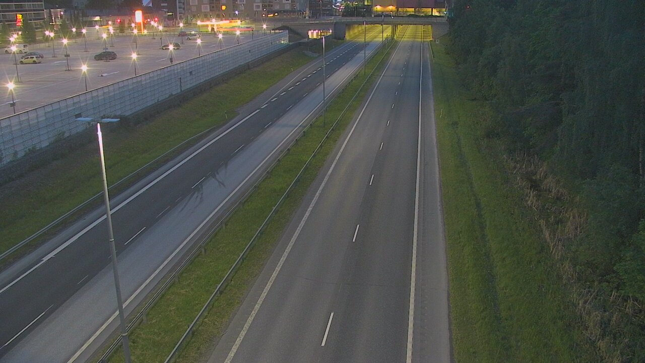 Kelikamerat Kuva Tie 3 Hämeenlinna, Pohjoinen, Hämeenlinna, Kanta-Häme