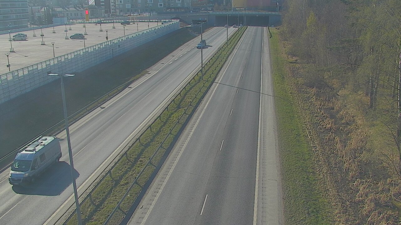 Kelikamerat Kuva Tie 3 Hämeenlinna, Pohjoinen, Hämeenlinna, Kanta-Häme