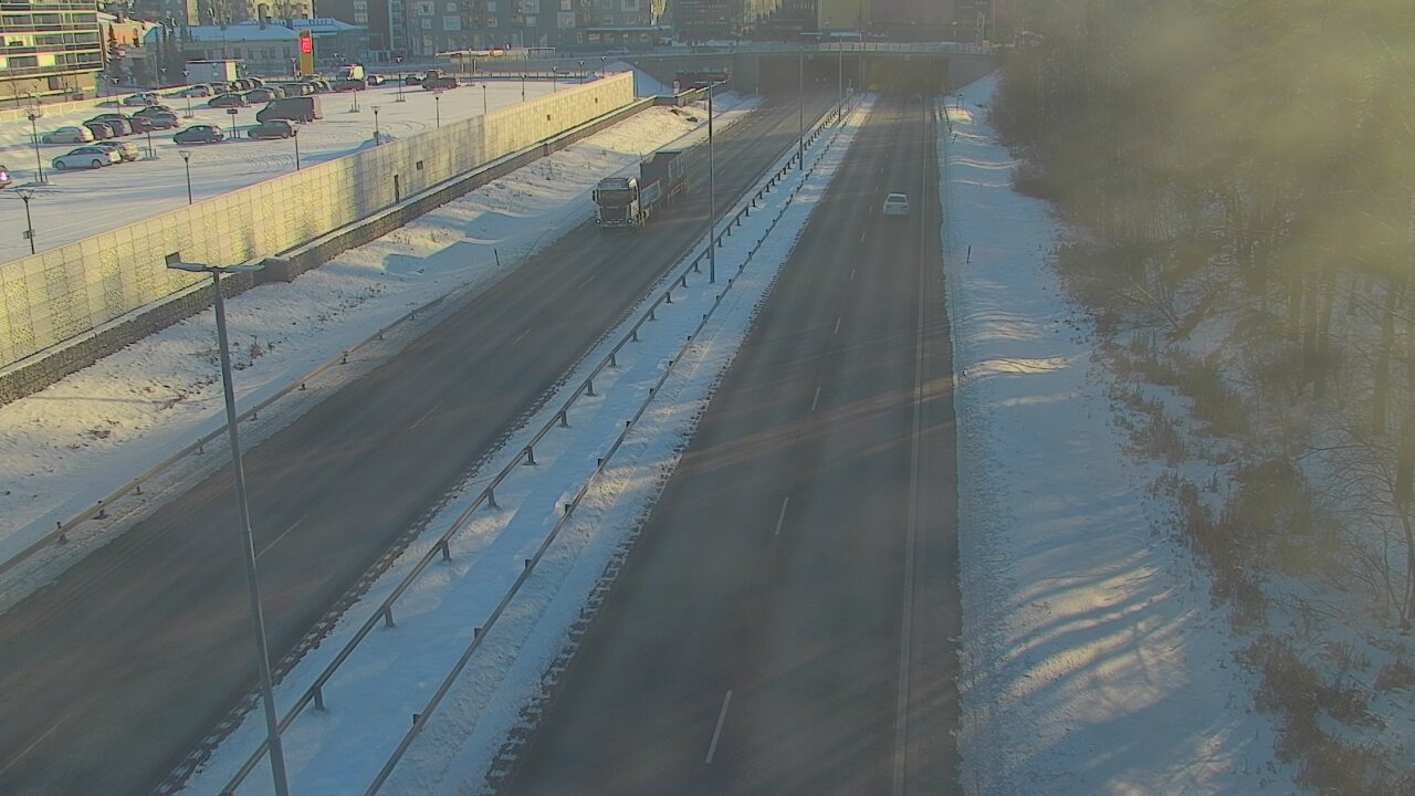 Kelikamerat Kuva Tie 3 Hämeenlinna, Pohjoinen, Hämeenlinna, Kanta-Häme