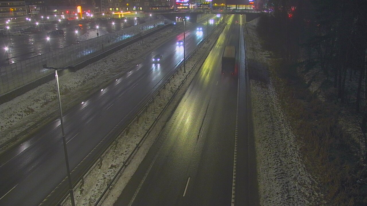 Kelikamerat Kuva Tie 3 Hämeenlinna, Pohjoinen, Hämeenlinna, Kanta-Häme