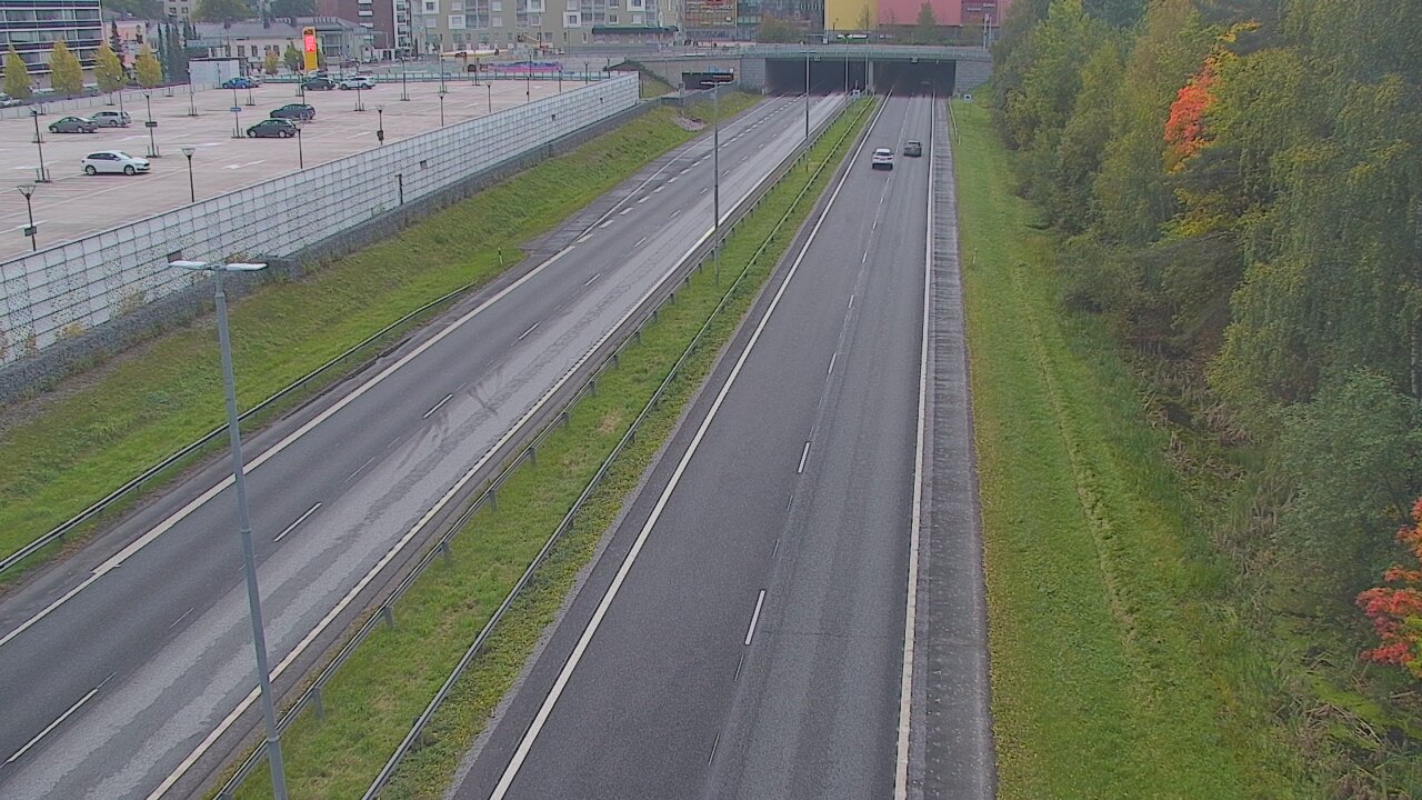 Kelikamerat Kuva Tie 3 Hämeenlinna, Pohjoinen, Hämeenlinna, Kanta-Häme